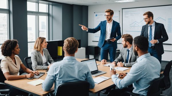 Comment optimiser la formation professionnelle en entreprise