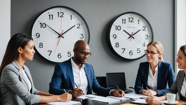 Comment optimiser la gestion du temps dans votre entreprise pour augmenter la productivité