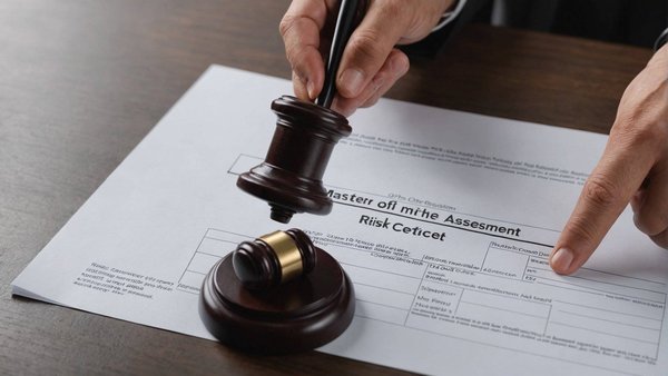 Maîtrisez la réalisation du document unique d'évaluation des risques