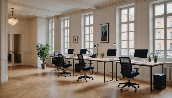 Top 3 des salles de conférence avec vue sur paris